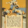 Buzza Motto - Playing the Game by J.B. Downie - 1925